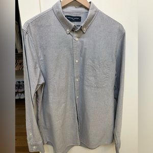 Everlane Slim Fit Japanese Oxford Shirt